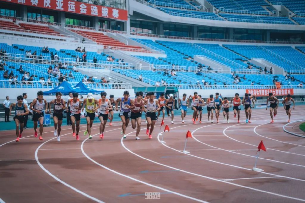 田径百米决赛亚运会,田径冠军奔赴“亚运会”