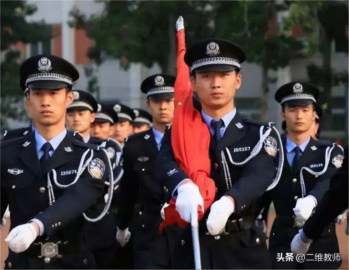 警察学院全国共几所,全国35所公安类警察学院