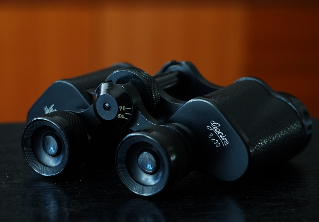 二战时期的军用高倍望远镜,世界上最值得收藏的军用望远镜