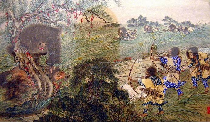 日本是单一民族国家吗,日本最早的民族是大和民族吗