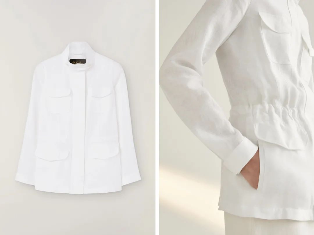 玄彬代言loropiana夹克,玄彬男装搭配秋款