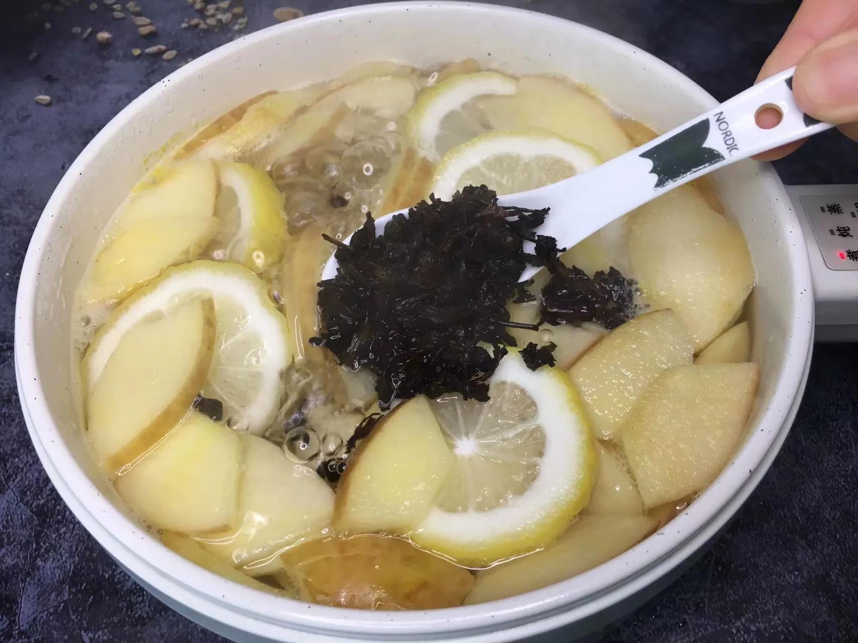 苹果加红茶一起煮有什么作用,喝苹果和红茶的好处