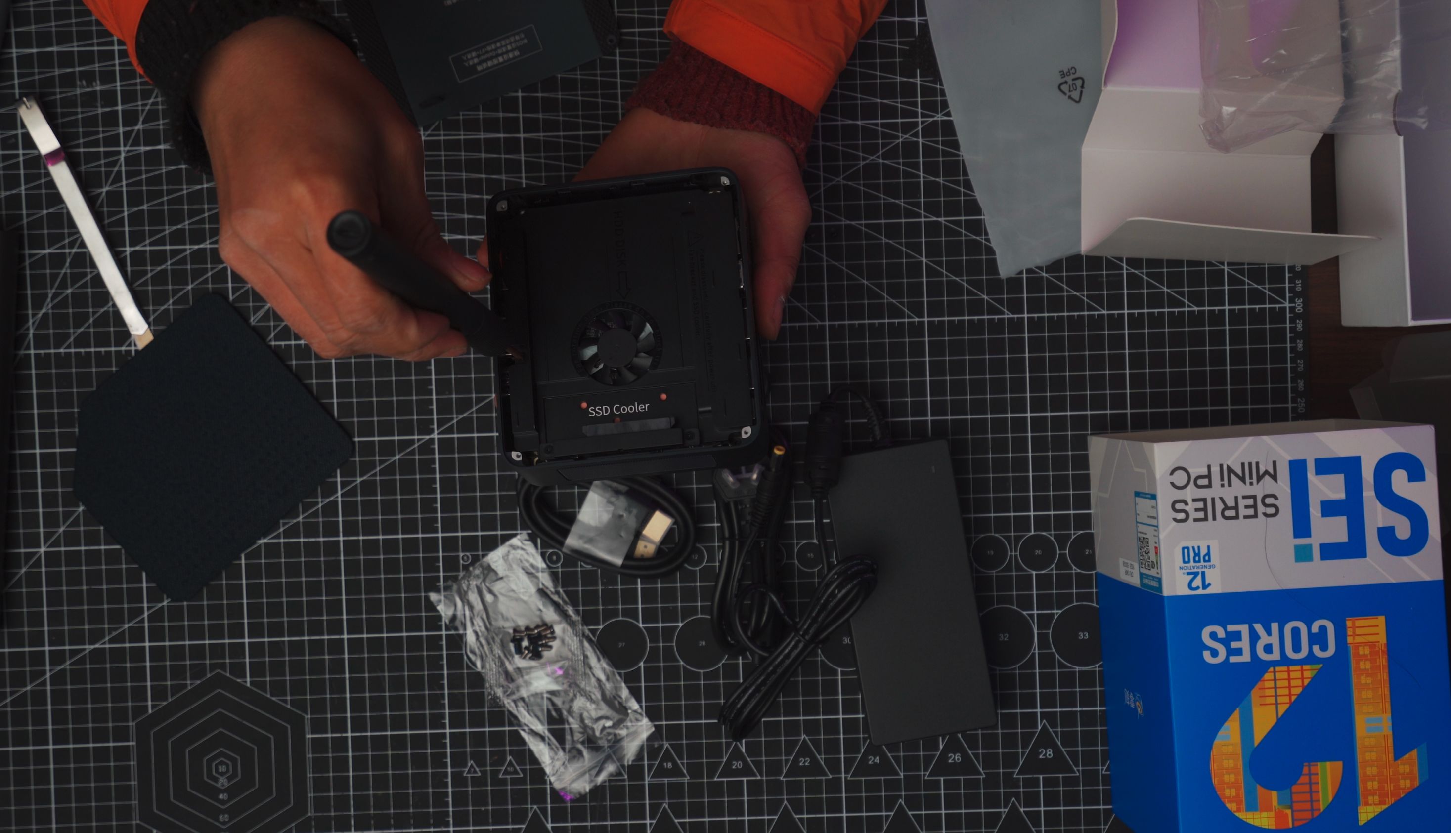 零刻mini主机用来ps修图吗,微型电脑主机修图软件有哪些