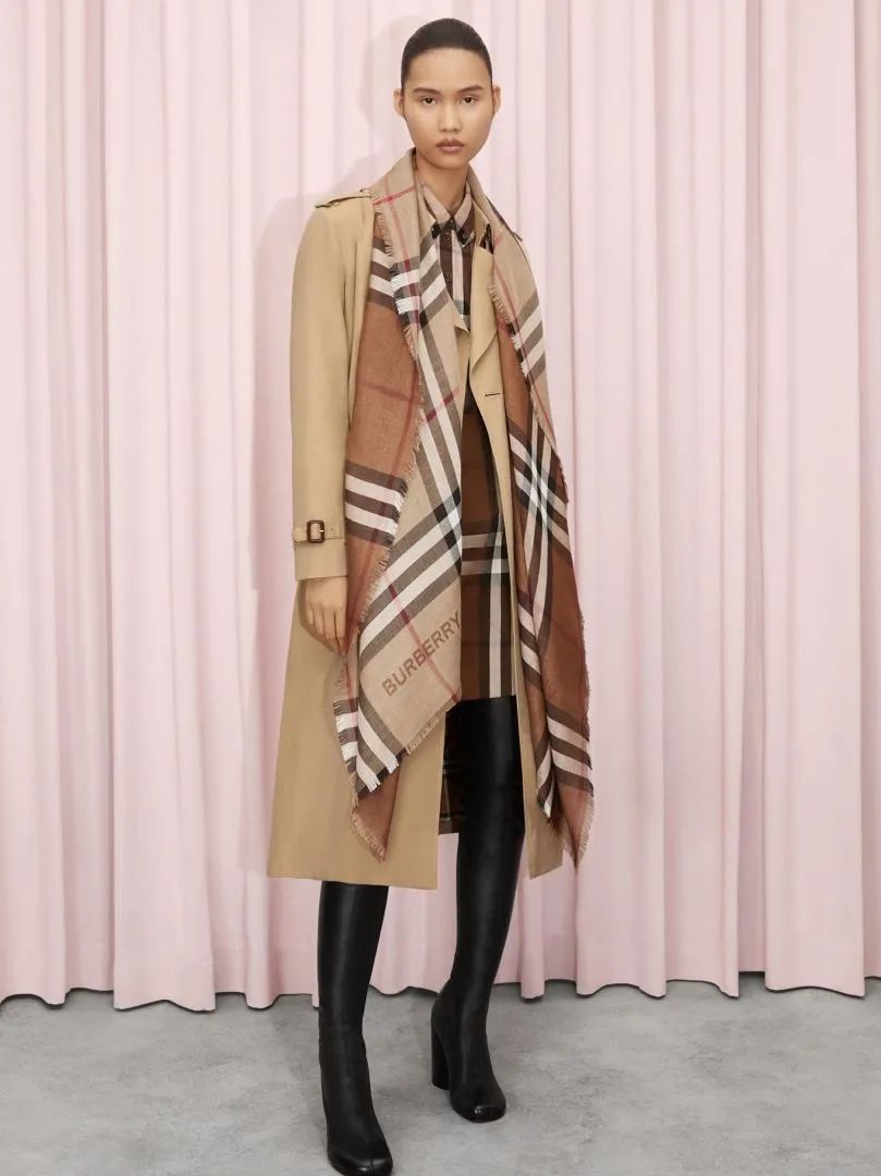 burberry风衣vintage,男装界天花板的burberry