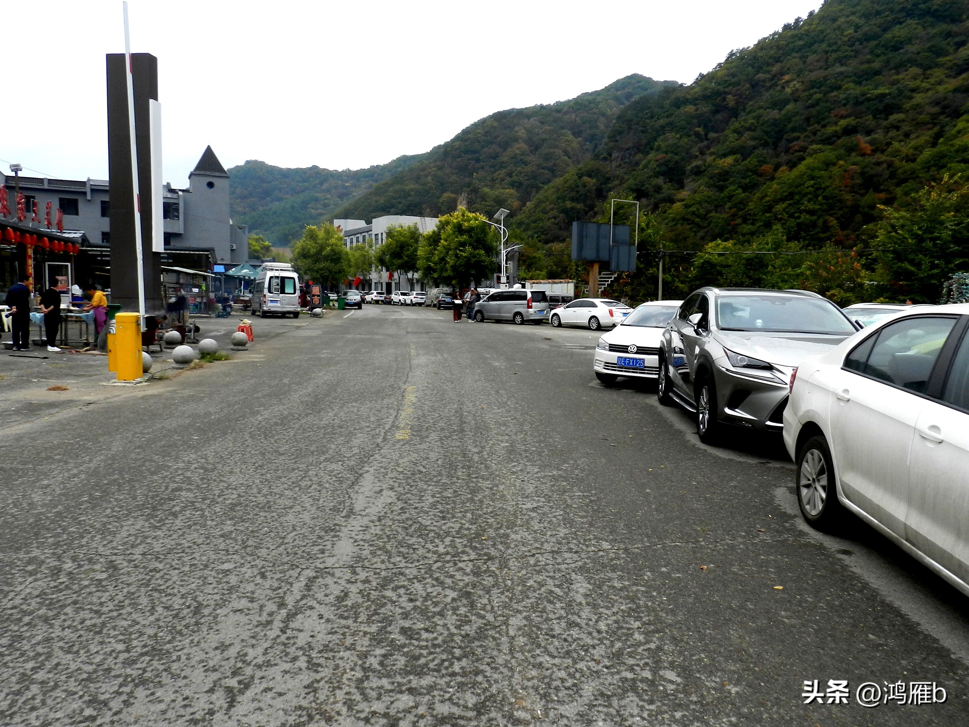 本溪温泉汤沟门票价格,本溪花溪沐枫雪温泉小镇