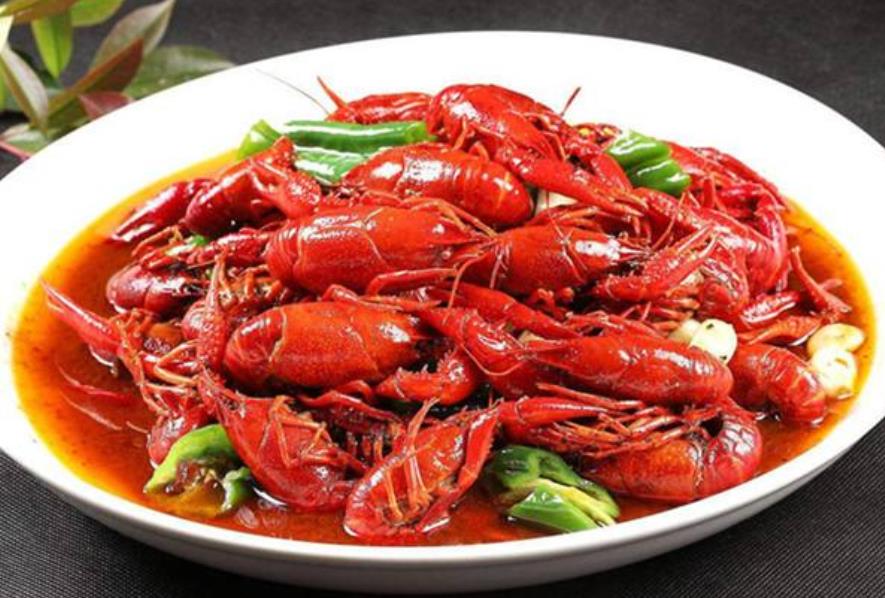 江苏龙虾之都现状,龙虾的盛产基地挺出名的地方