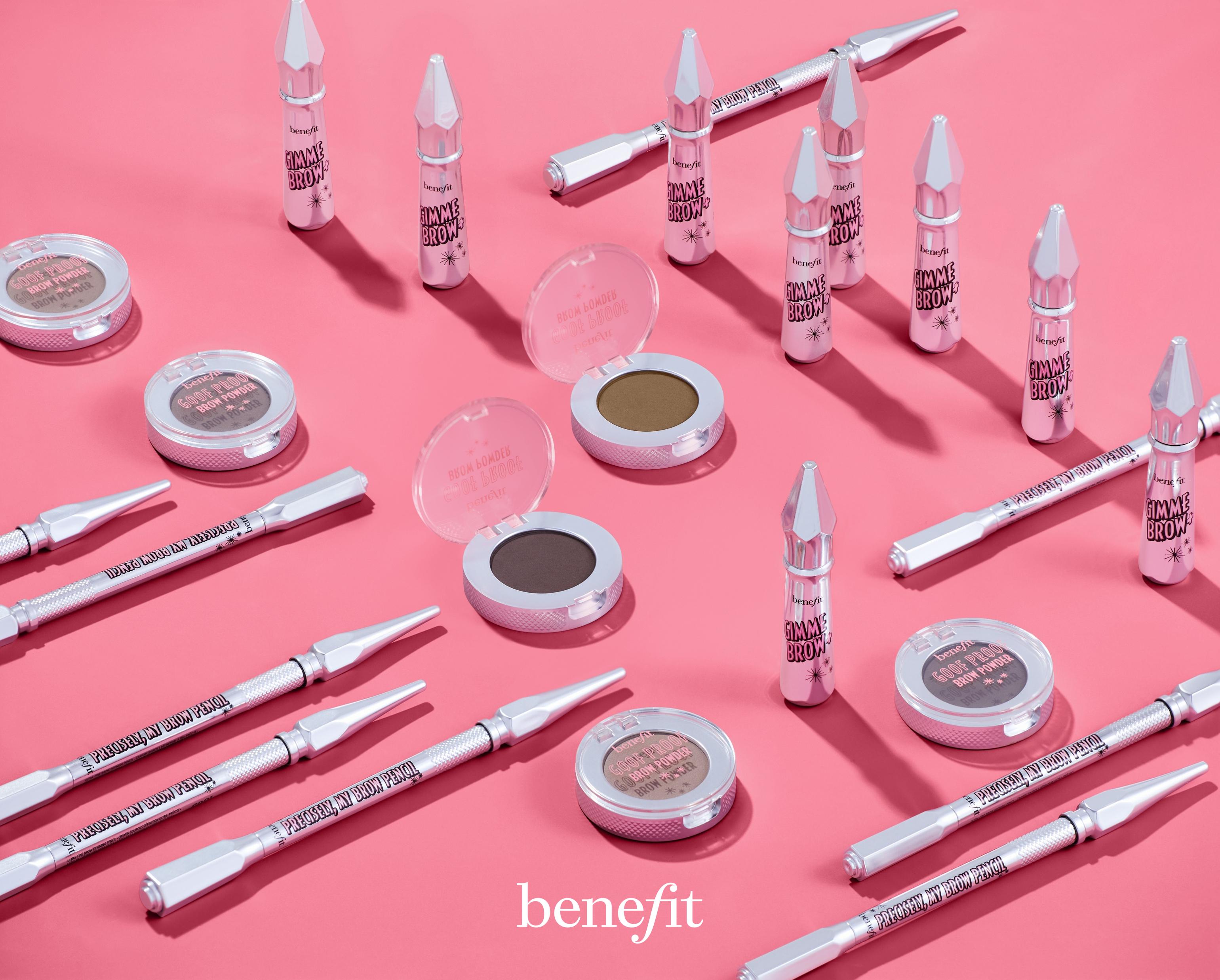 benefit贝玲妃眉笔怎么选,benefit贝玲妃眉笔