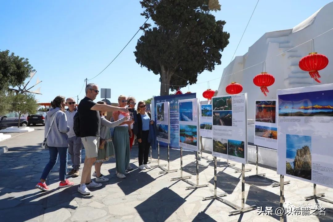 最惊艳的亚洲美食节,希腊国际美食节