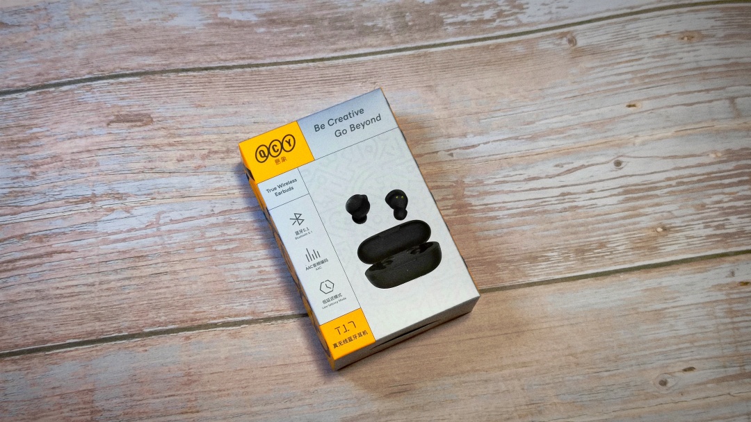 百元以下的耳机不入坑推荐,qcyt17系列哪个最具性价比