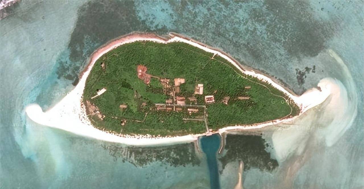 南海西沙金银岛，1974年我国从越南手里收回，如今建设得怎么样？