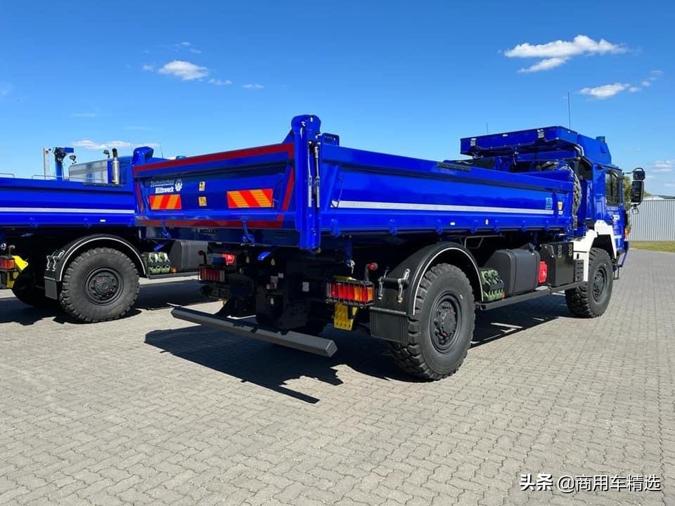 莱茵曼恩hx60,莱茵金属曼恩hx60