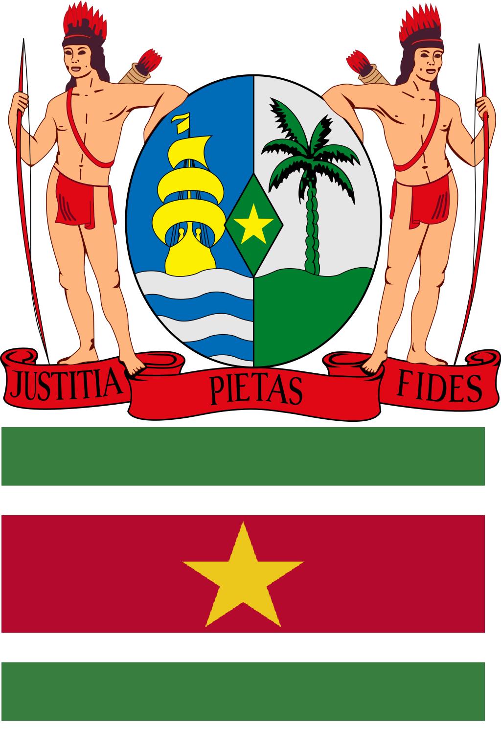 苏里南大战是在第几集,苏里南和荷兰的故事