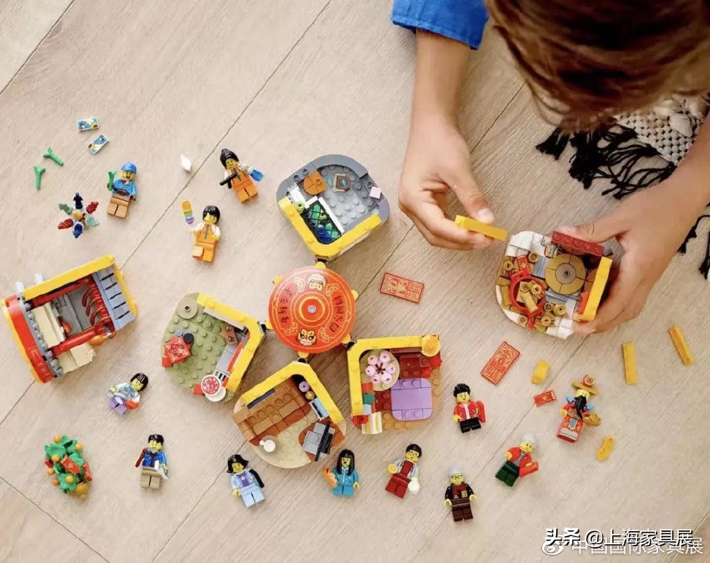 元宵快乐！IKEA、Starbucks、LEGO...新春限定家居新品，闪亮登场