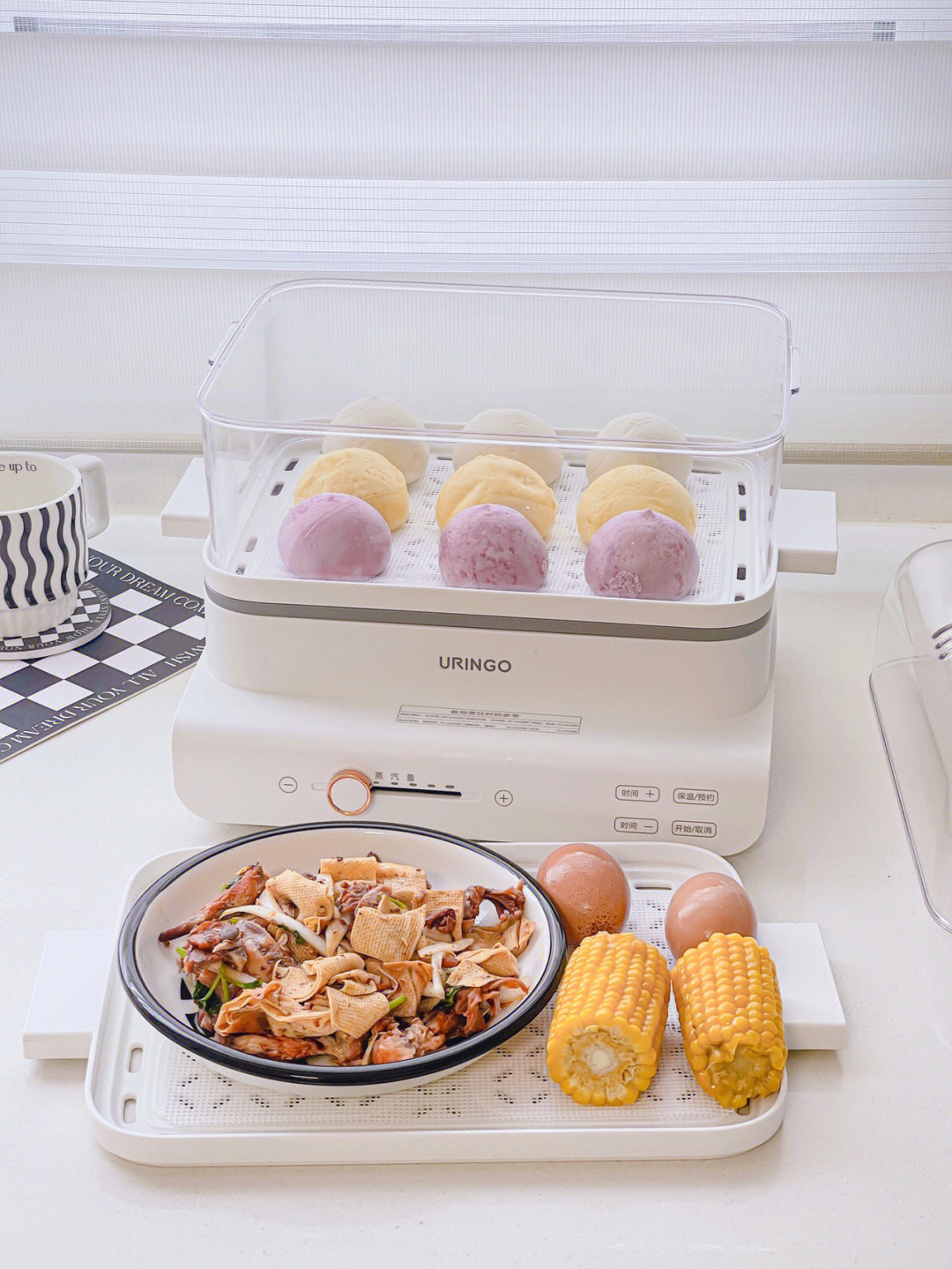 一见钟情的4个网红好物,相见恨晚的厨房电器省心又省力