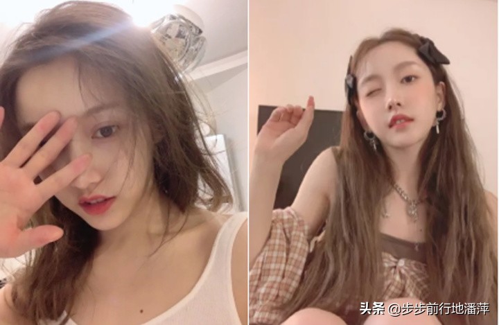 水润嫩滑的嘴唇,水润的嘴唇和干瘪的嘴唇对比