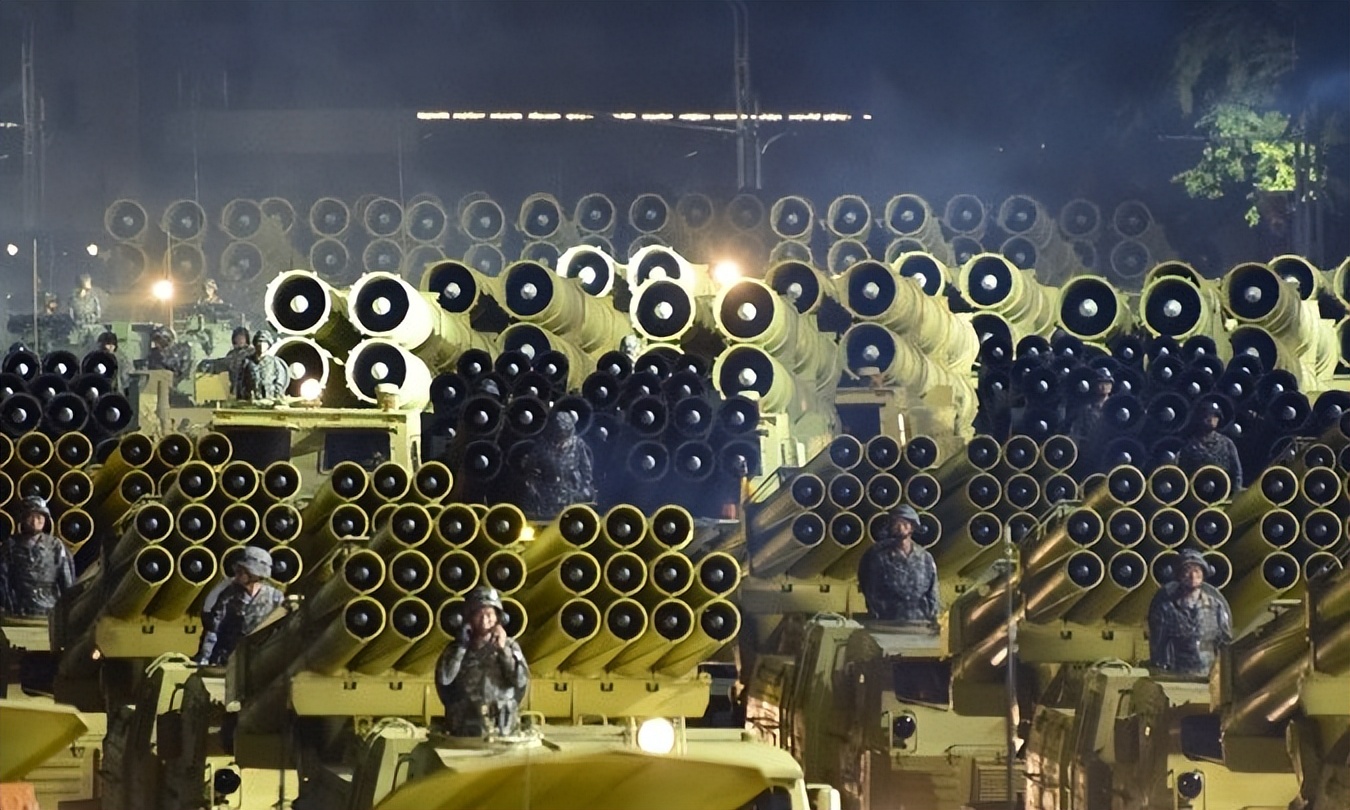 宁要朝鲜货也不找中国？美称朝鲜*药弹**援助俄军，仅仅是面子问题？