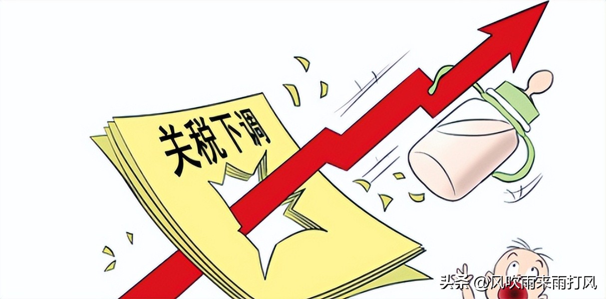 2023年1月1日调整部分商品进口关税，明天何去何从？