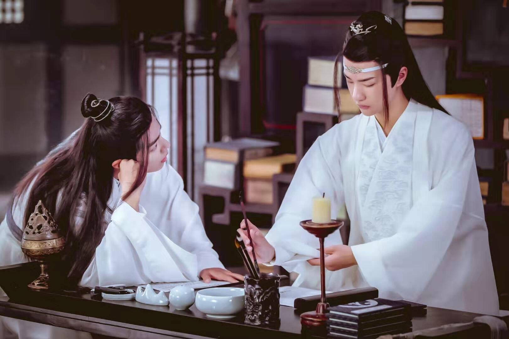 cp感真的是玄学啊,cp感真是个玄学