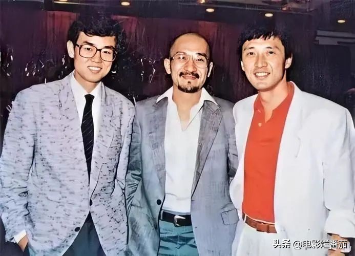 80年代风起云涌，90年代枭雄辈出，香港电影终在2002划上不甘句号