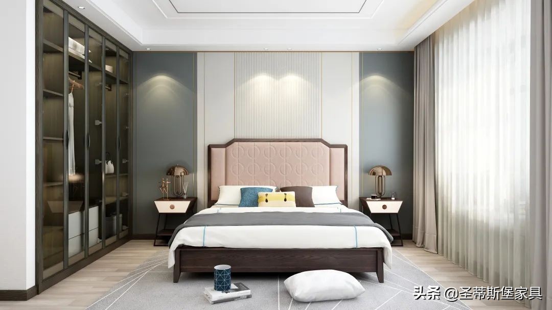 圣蒂斯堡整装家居,句容圣蒂斯堡南洋胡氏全屋整装