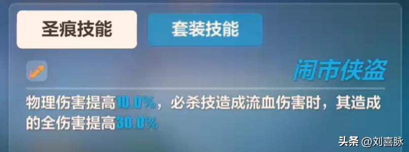 崩坏3圣痕属性分析,崩坏3哪个圣痕用来挑战单个强敌