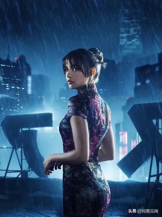 邦女郎安娜德阿玛斯大背头,邦女郎安娜德阿玛斯诺顿秀