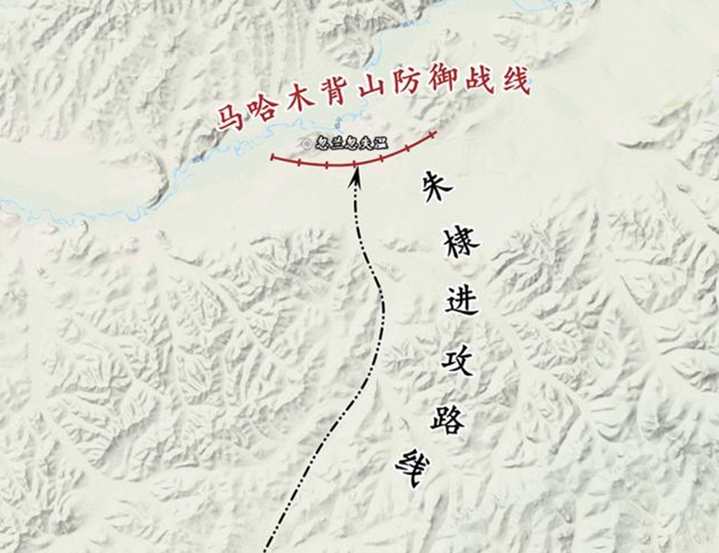 土木堡之变明朝到底多少军队,土木堡之变明朝三大营损失殆尽