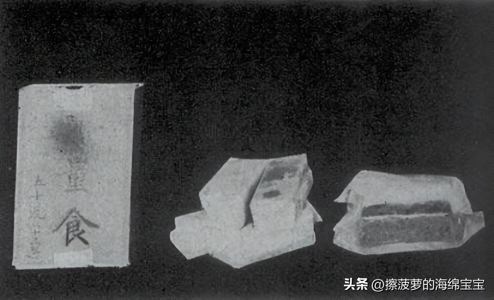 日本士兵二战吃什么,二战时日本兵食物