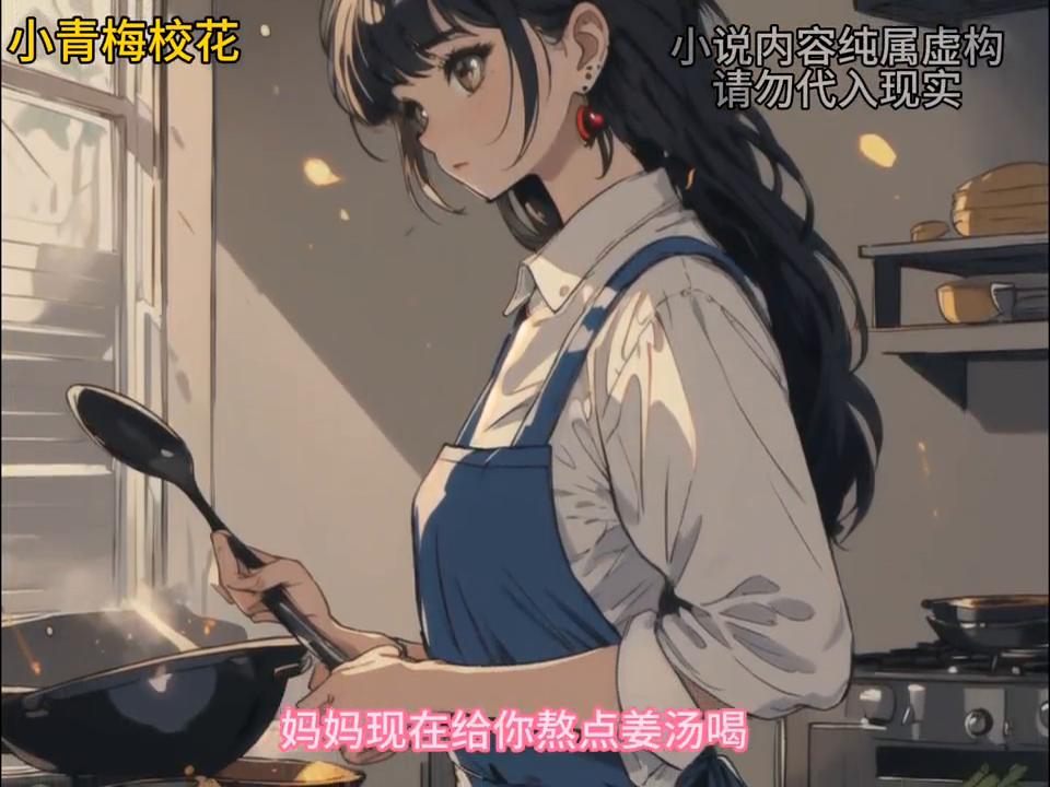 第一集丨课堂上校花的内衣绷带不小心被我扯断了#小说