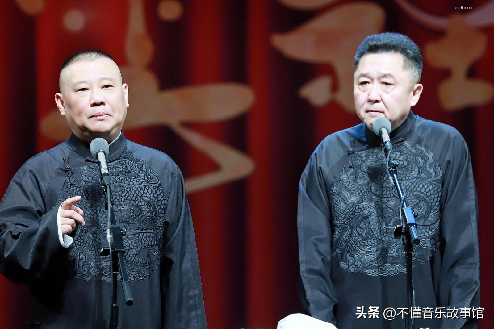 公认十大最好听的相声,马军盛伟十大经典相声