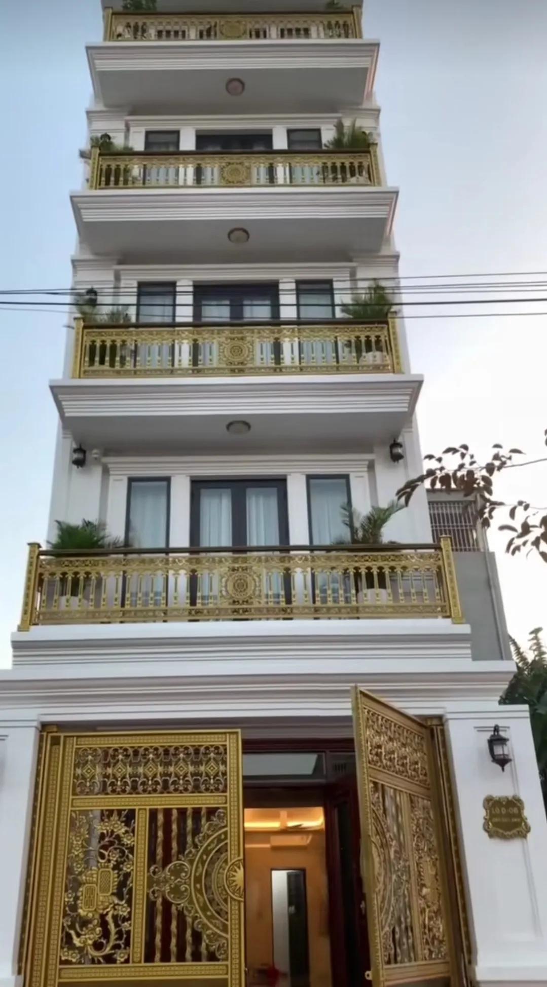 广西美女远嫁越南，生俩娃，发现越南有钱人的房子真豪气全屋红木