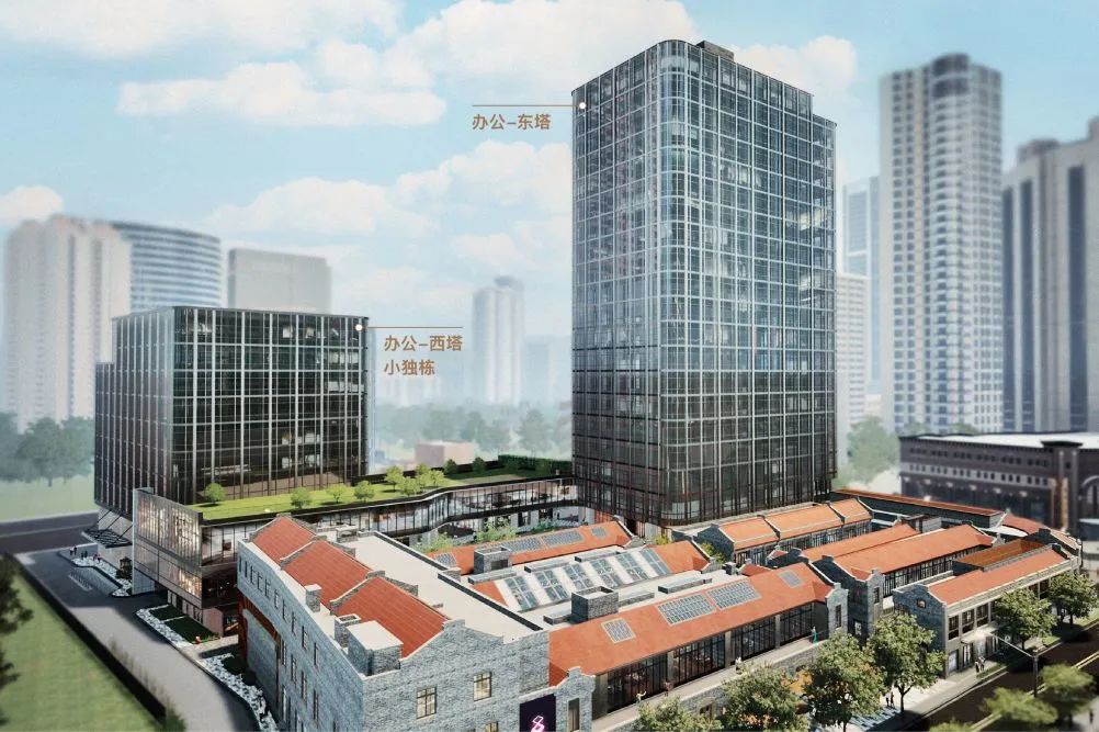 硬件之上，看瑞安办公如何持续为楼宇经济创造价值