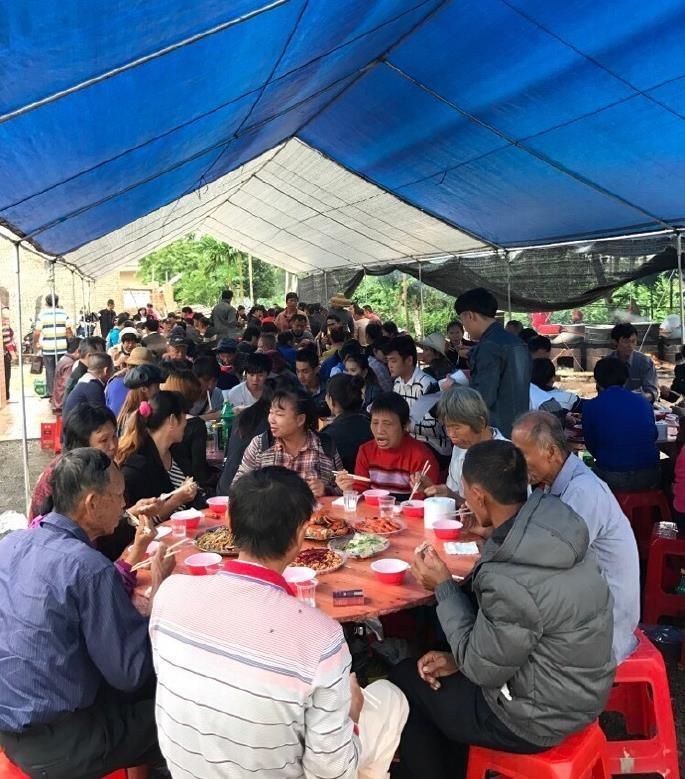 中山习俗的起源,广东中山酒席习俗