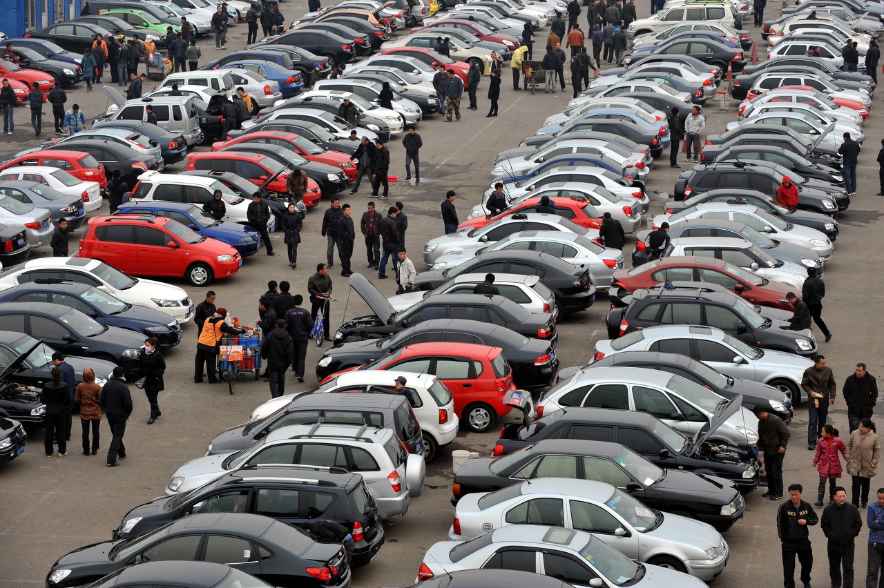 哪里的二手车车源比较靠谱,做二手车如何获取二手车车源