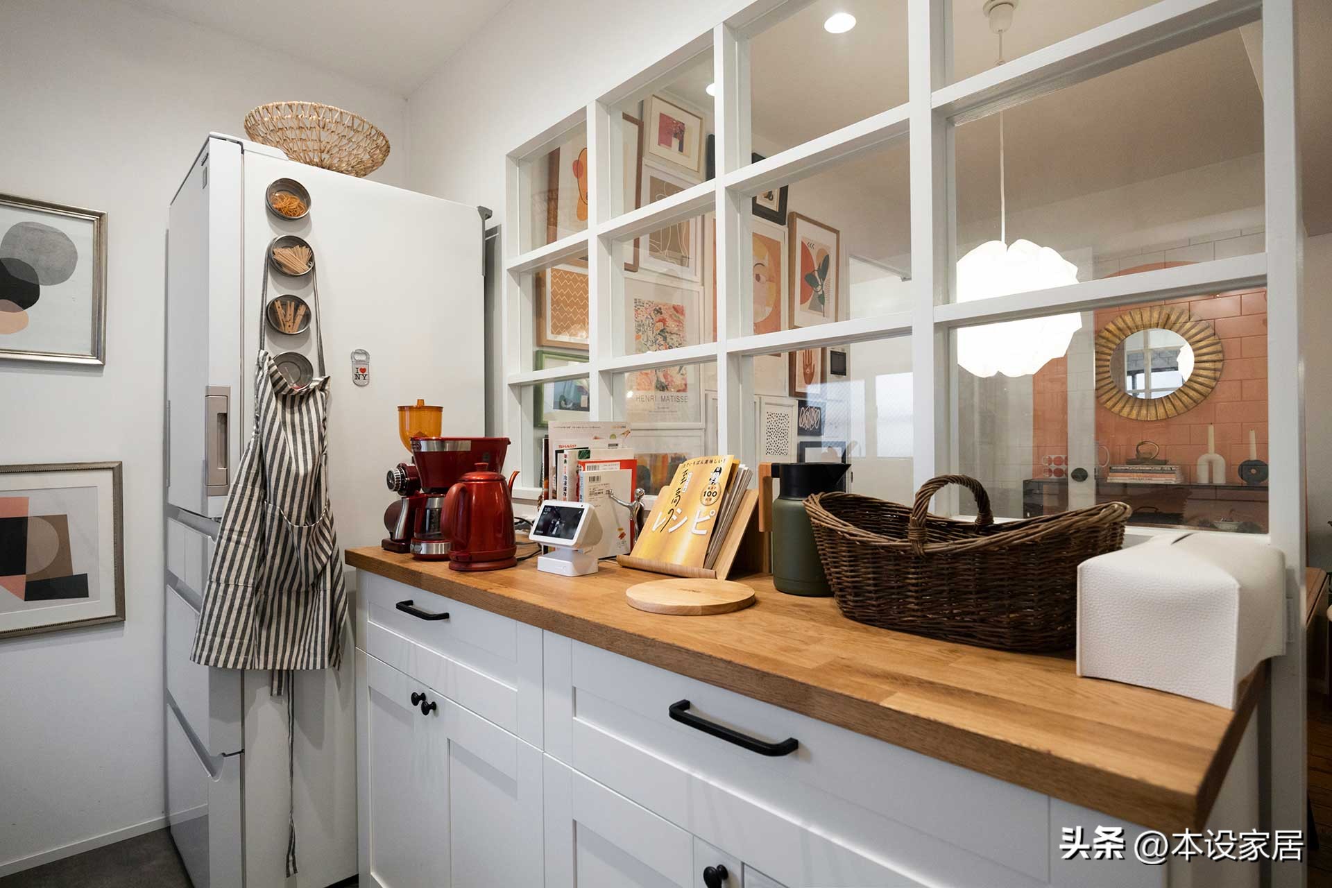 高颜值的50平米房间布置图,房间布置艺术感小家