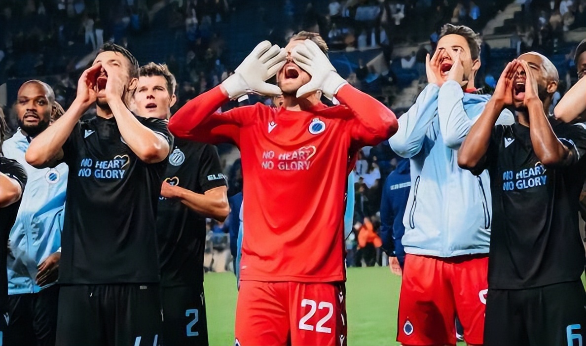 连胜药厂和葡超黑店的比利时豪门：北方威尼斯的蓝黑军团