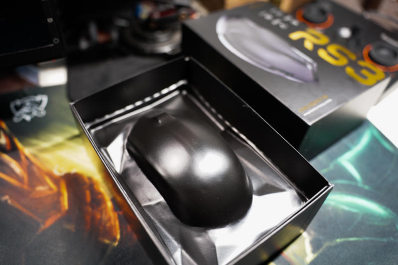 贱驴rs3鼠标怎么样,便宜好用游戏鼠标性价比天花板