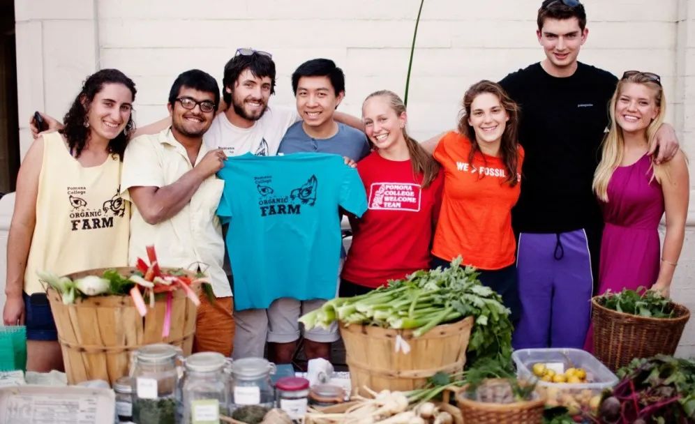 波莫纳学院深度解析,美国波莫纳学院