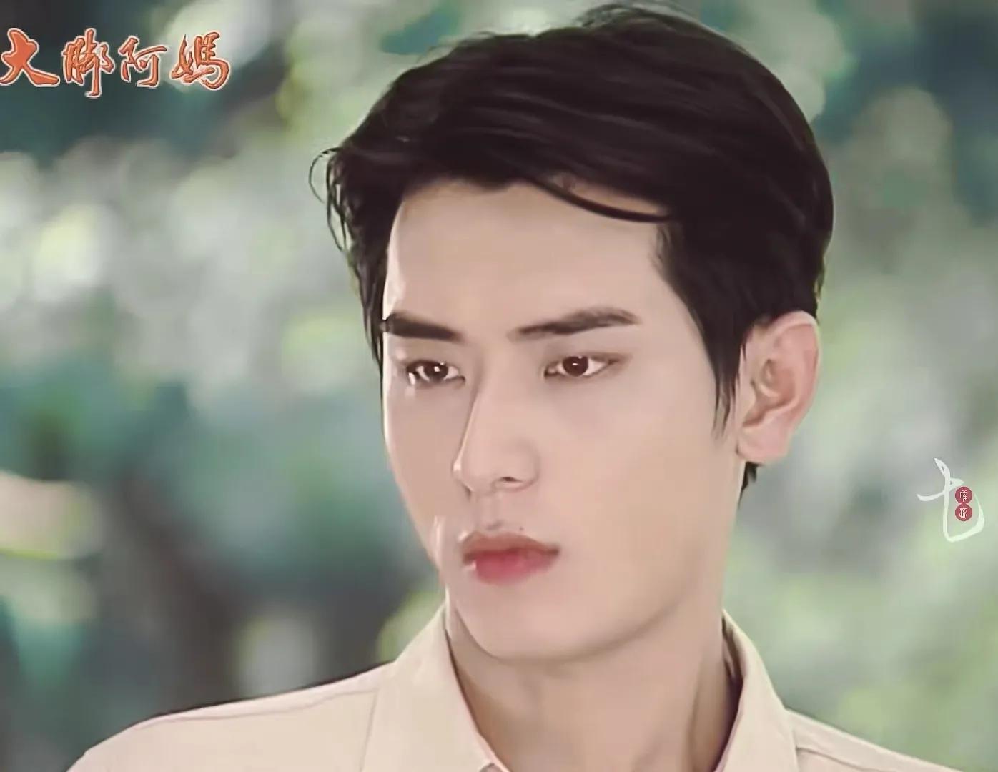 丹凤眼很帅的男明星,这3位男星的丹凤眼太美了