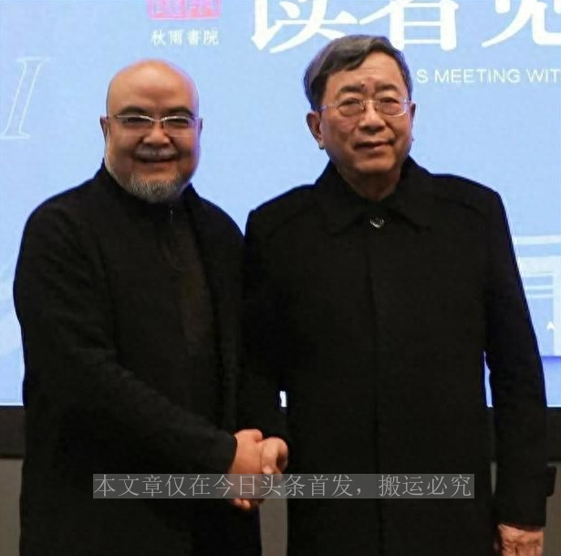 60岁的少女马兰,没有皱纹也没有赘肉,余秋雨娶她堪比获诺贝尔奖