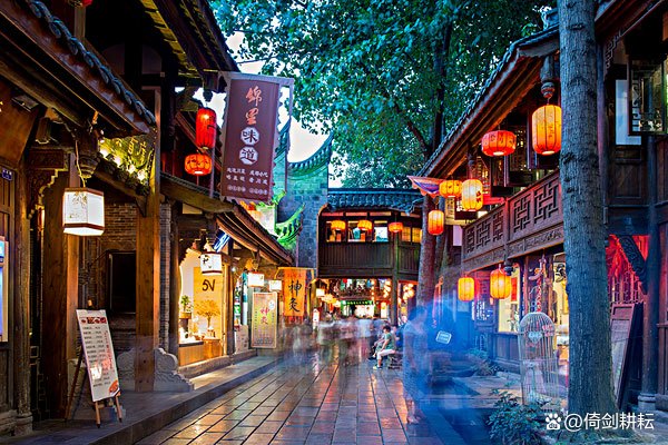 成都为何能受到外国人的喜欢，力超重庆，成为“领馆第三城”