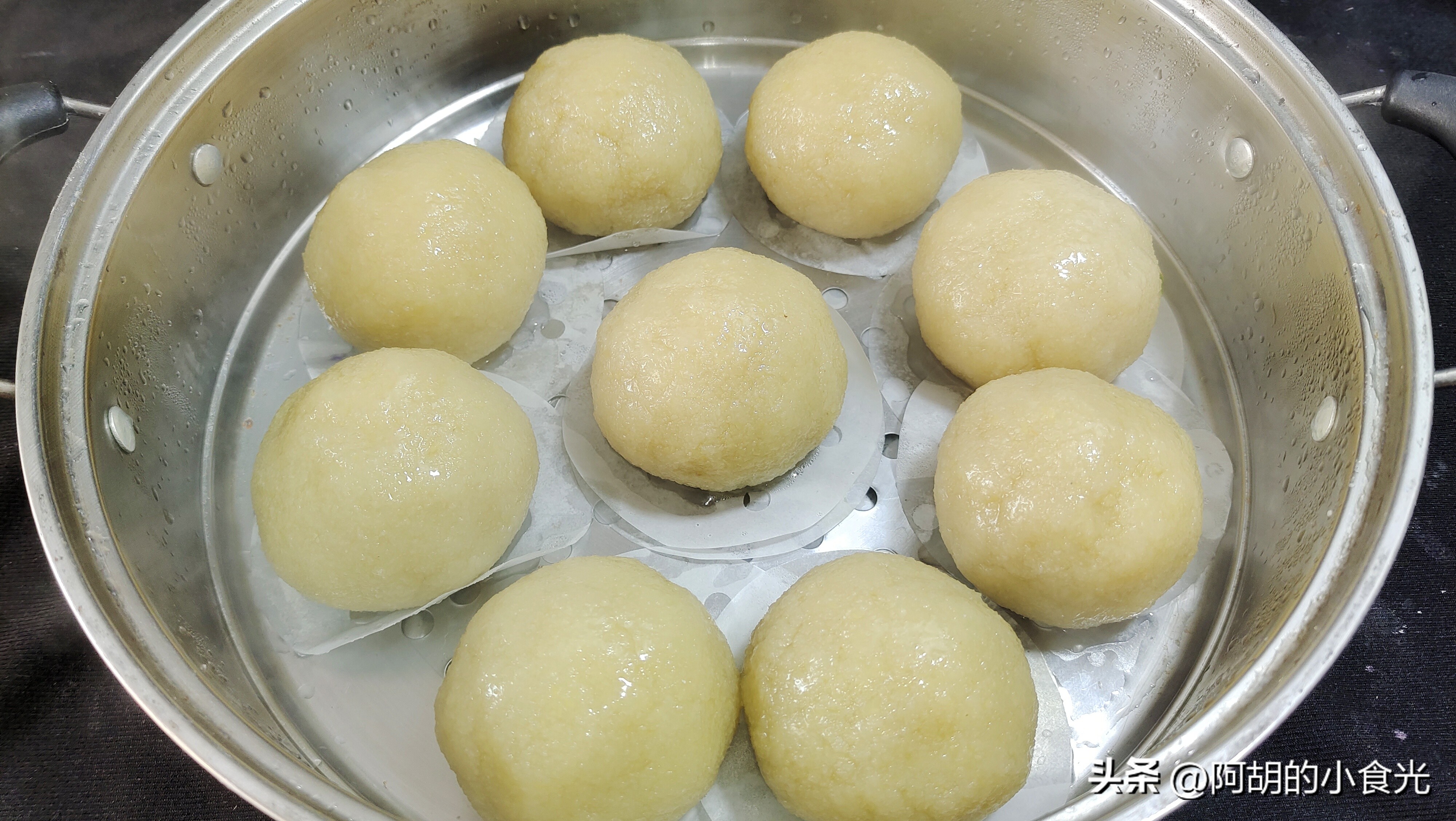 土豆磨糊包子：减肥者的“福音”！低脂又填肚子，好吃还不怕胖