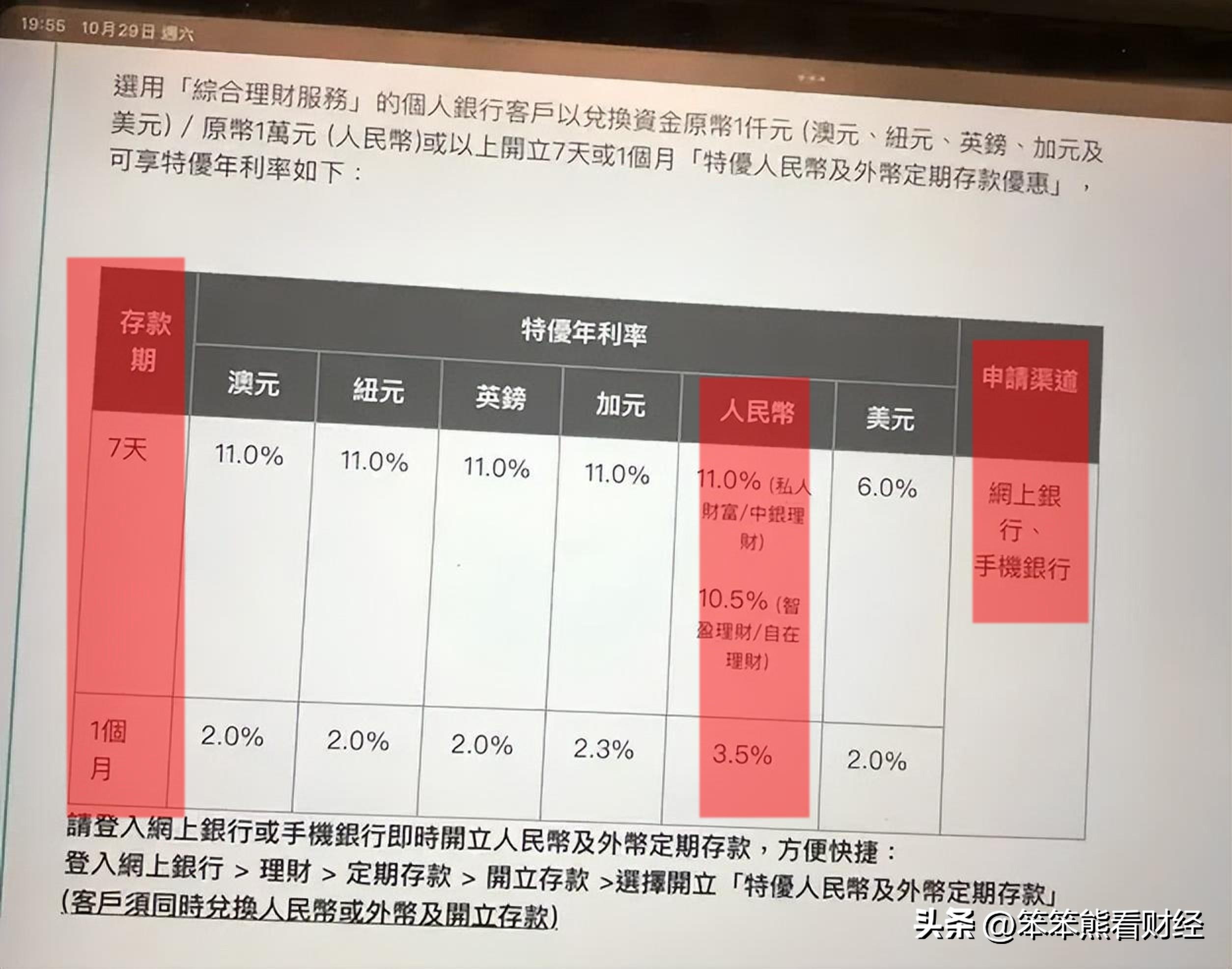 银行存款年化5%有哪些,银行存款利率有5年的吗