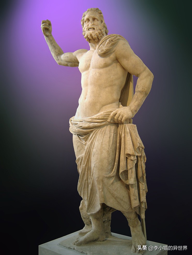 希腊神话和中国神话哪个更早,希腊神话和日本神话