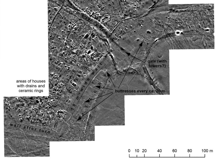 深度研究公元前3000年拉格什地区呈现出密集城市化的趋势