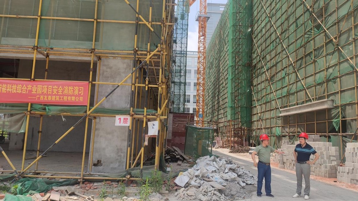 广西南宁江西宜春商会系列报道:南宁市大港口建材有限公司