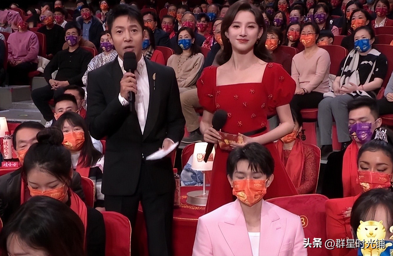 马凡舒十八岁比赛,春晚主持人马凡舒身高