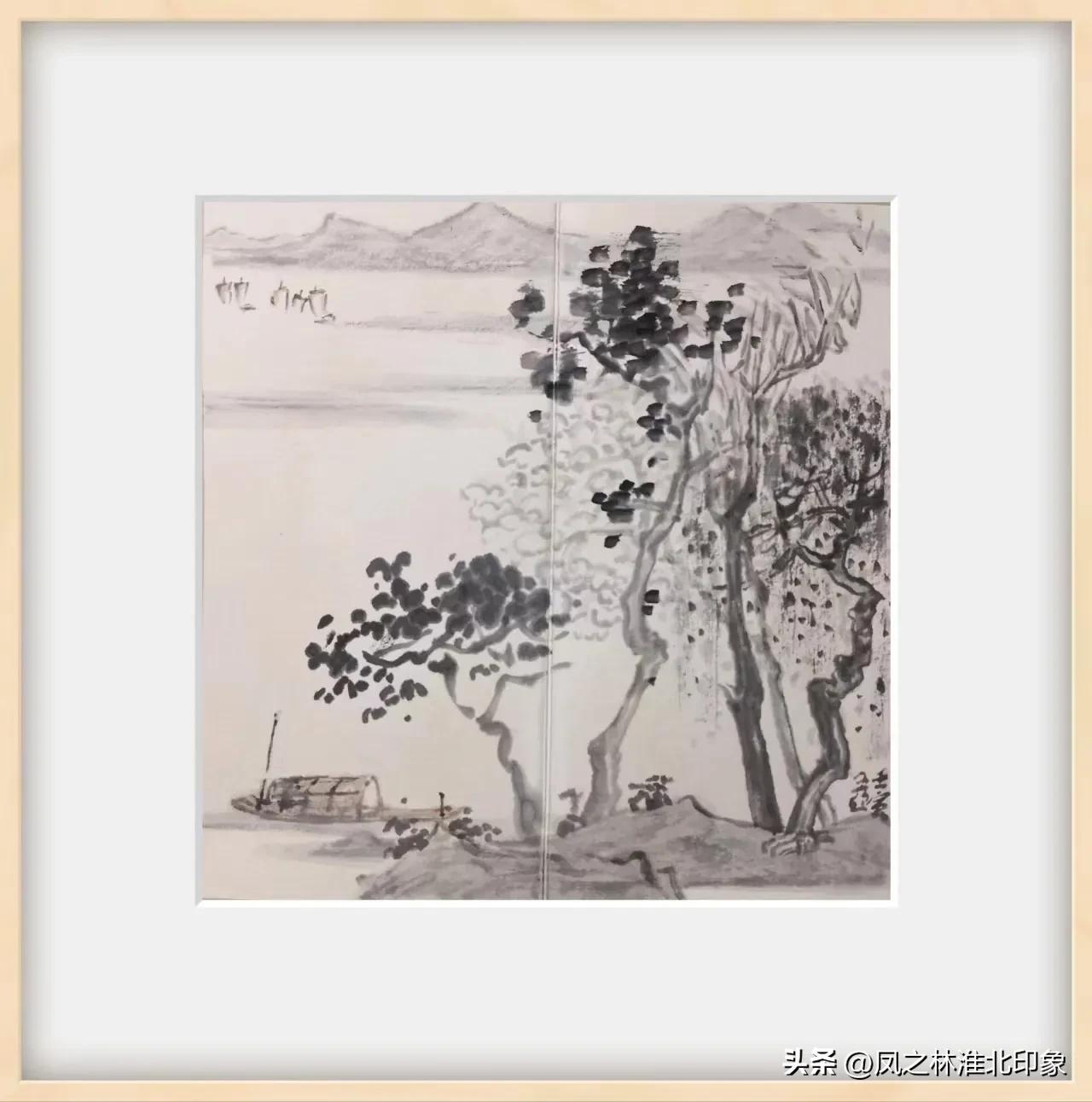 王清州画家作品欣赏,画家王习哲作品欣赏