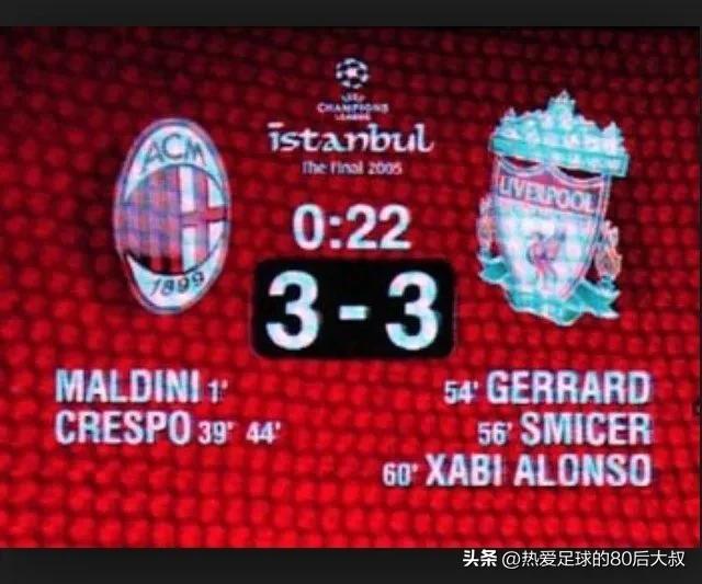 2024欧冠国际米兰对战马德里竞技,2005年欧冠决赛伊斯坦布尔大逆转