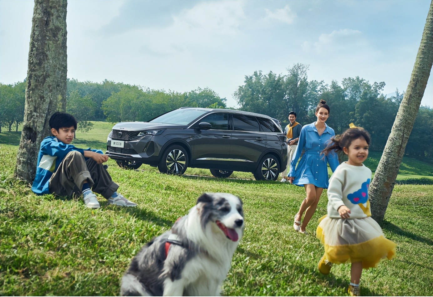 全新标致5008五座精英版,挚爱版5008最新报价